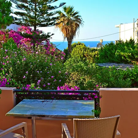 Apart Otel Melina's House 3*
