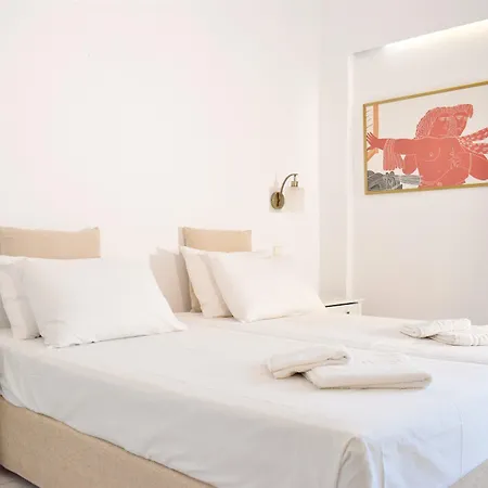 Apart Otel Melina's House 3*