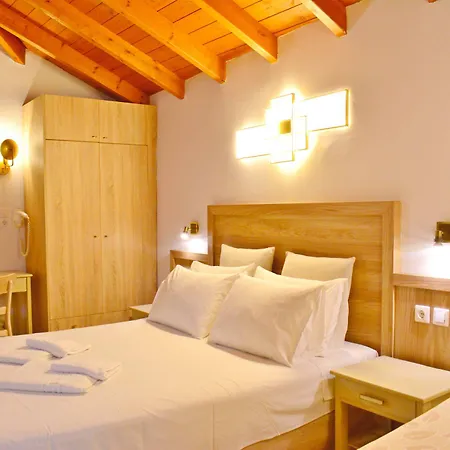 Melina's House Apart Otel 3*