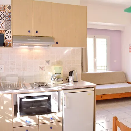Melina's House Apart Otel 3*