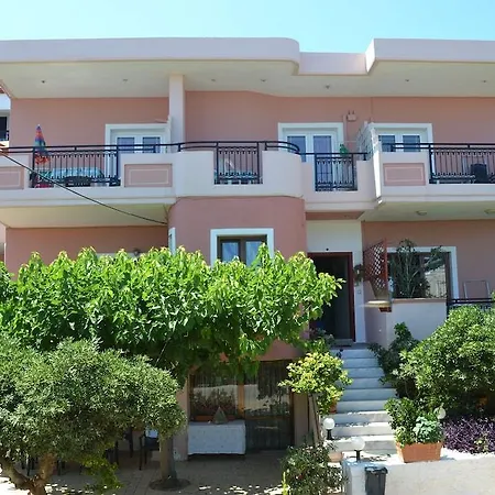 Apart Otel Melina's House Stalós