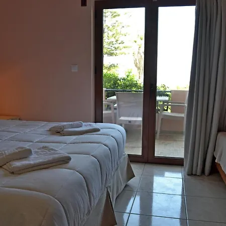 Melina's House Apart Otel