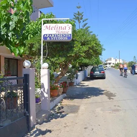 Apart Otel Melina's House