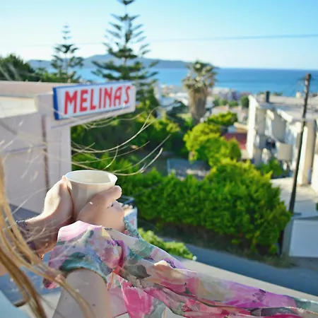 Melina's House Stalós