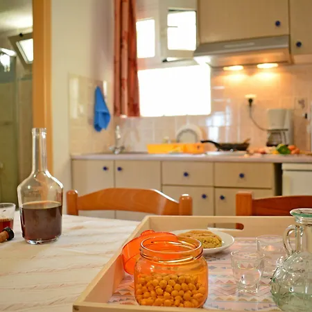 Melina's House Apart Otel 3*