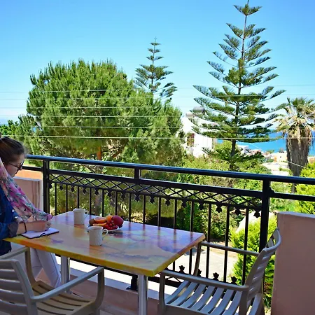 Melina's House Apart Otel 3*